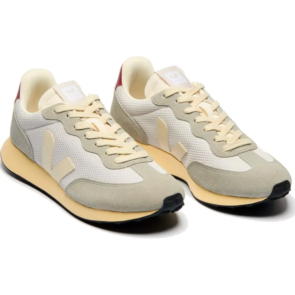Scarpa VEJA Rio Branco II Light Grey Pierre Marsala