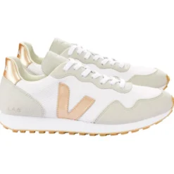 Scarpa VEJA Sdu Alveomesh W White Platine
