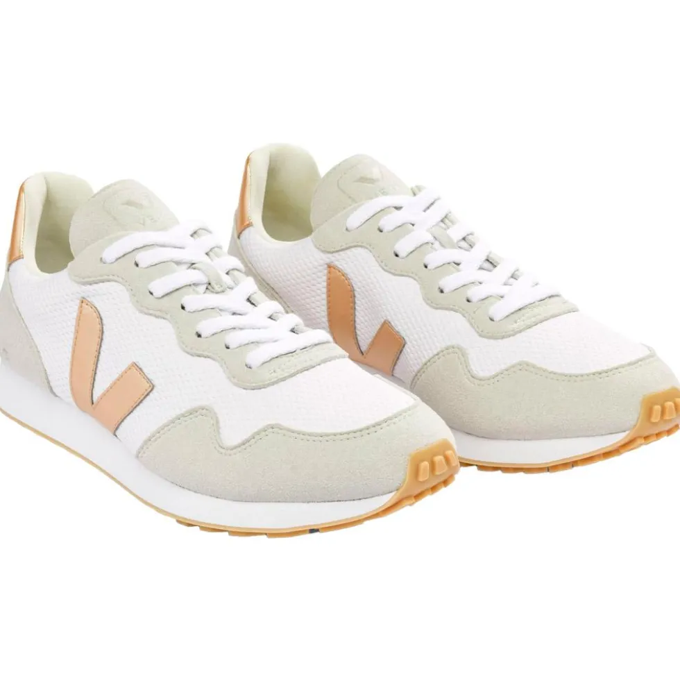 Scarpa VEJA Sdu Alveomesh W White Platine