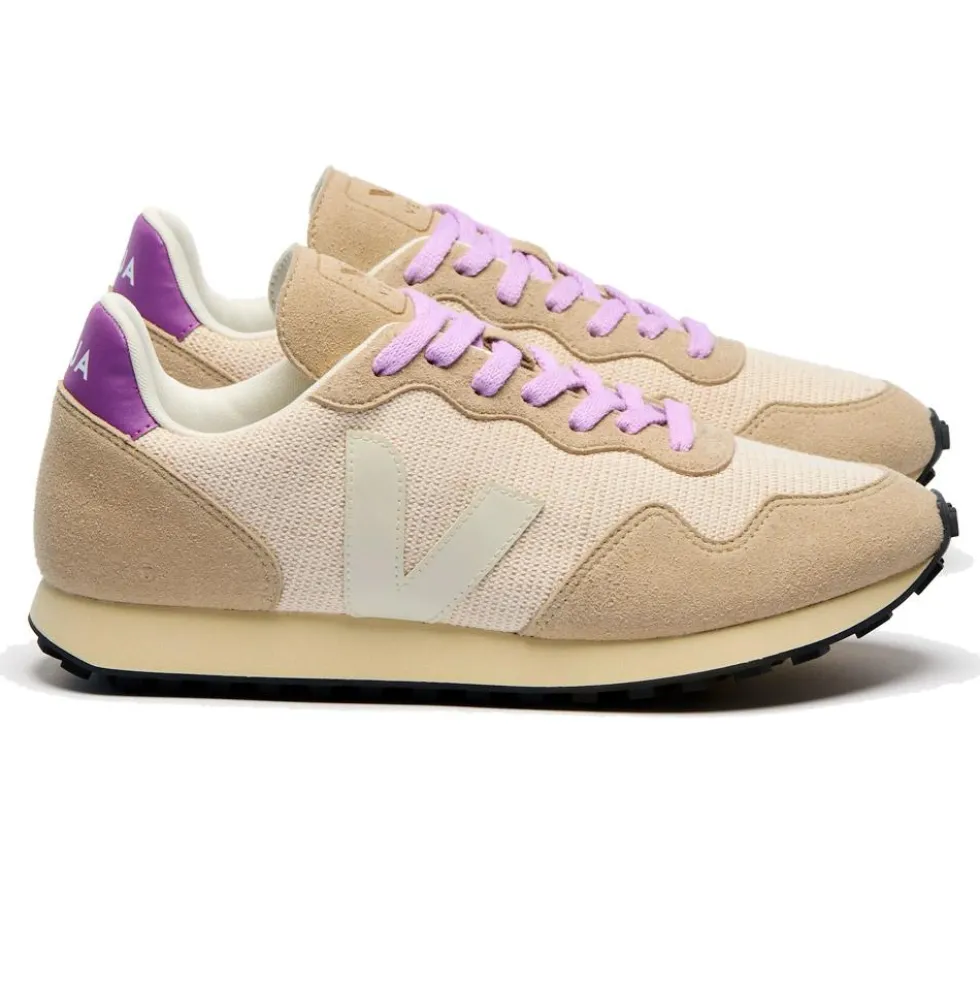Scarpa VEJA Sdu J-Mesh W Natural Pierre Cosmos
