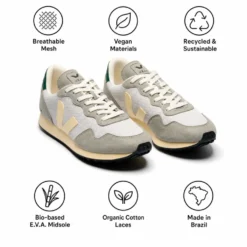 Scarpa VEJA Sdu Light Grey Butter