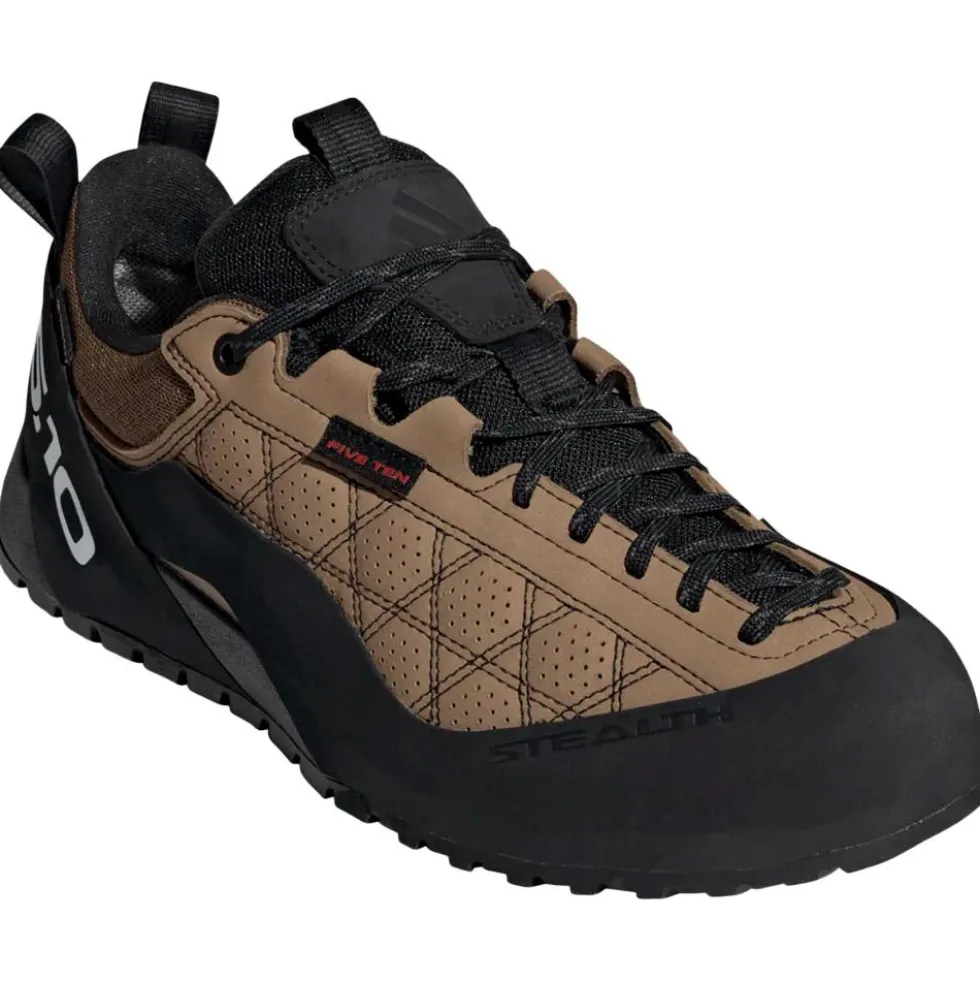 Scarpe da avvicinamento adidas Guidetennie Pro Gore-Tex Cardbo Ftwwht Cblack