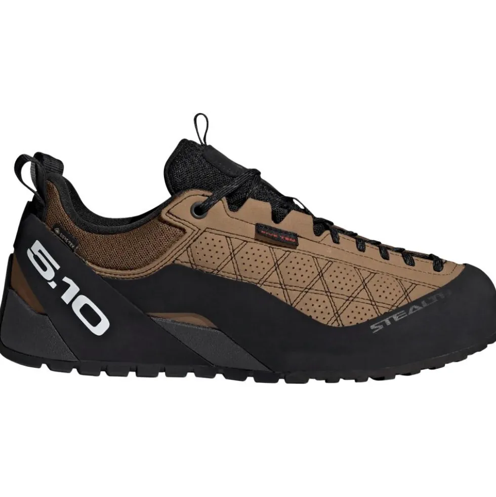 Scarpe da avvicinamento adidas Guidetennie Pro Gore-Tex Cardbo Ftwwht Cblack