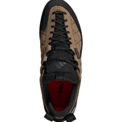 Scarpe da avvicinamento adidas Guidetennie Pro Gore-Tex Cardbo Ftwwht Cblack