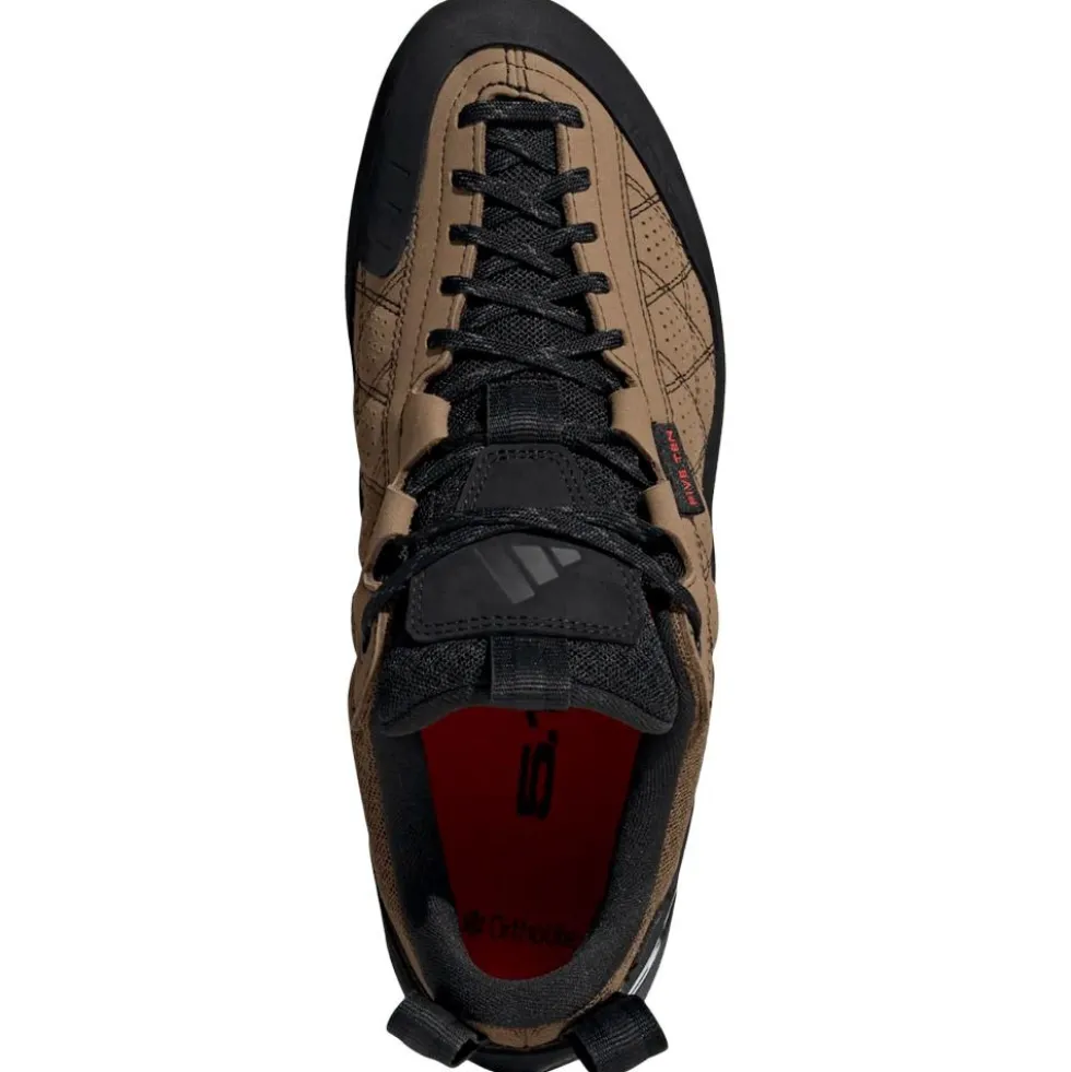 Scarpe da avvicinamento adidas Guidetennie Pro Gore-Tex Cardbo Ftwwht Cblack