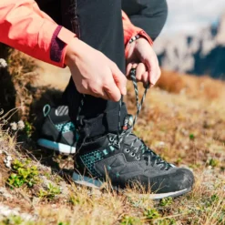 Scarpe da avvicinamento Kayland Vitrik W's Gore-Tex Dark Grey
