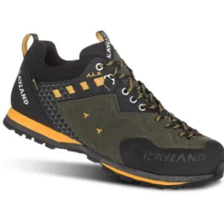 Scarpe da avvicinamento Kayland Vitrik Gore-Tex Dark Green Ocher