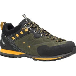 Scarpe da avvicinamento Kayland Vitrik Gore-Tex Dark Green Ocher