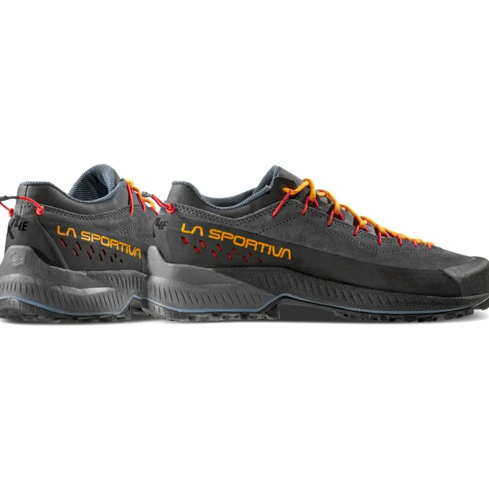 Scarpe da avvicinamento La Sportiva Tx4 Evo Carbon Papaya
