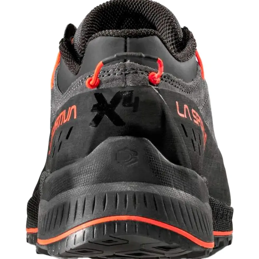 Scarpe da avvicinamento La Sportiva Tx4 Evo Carbon Cherry Tomato