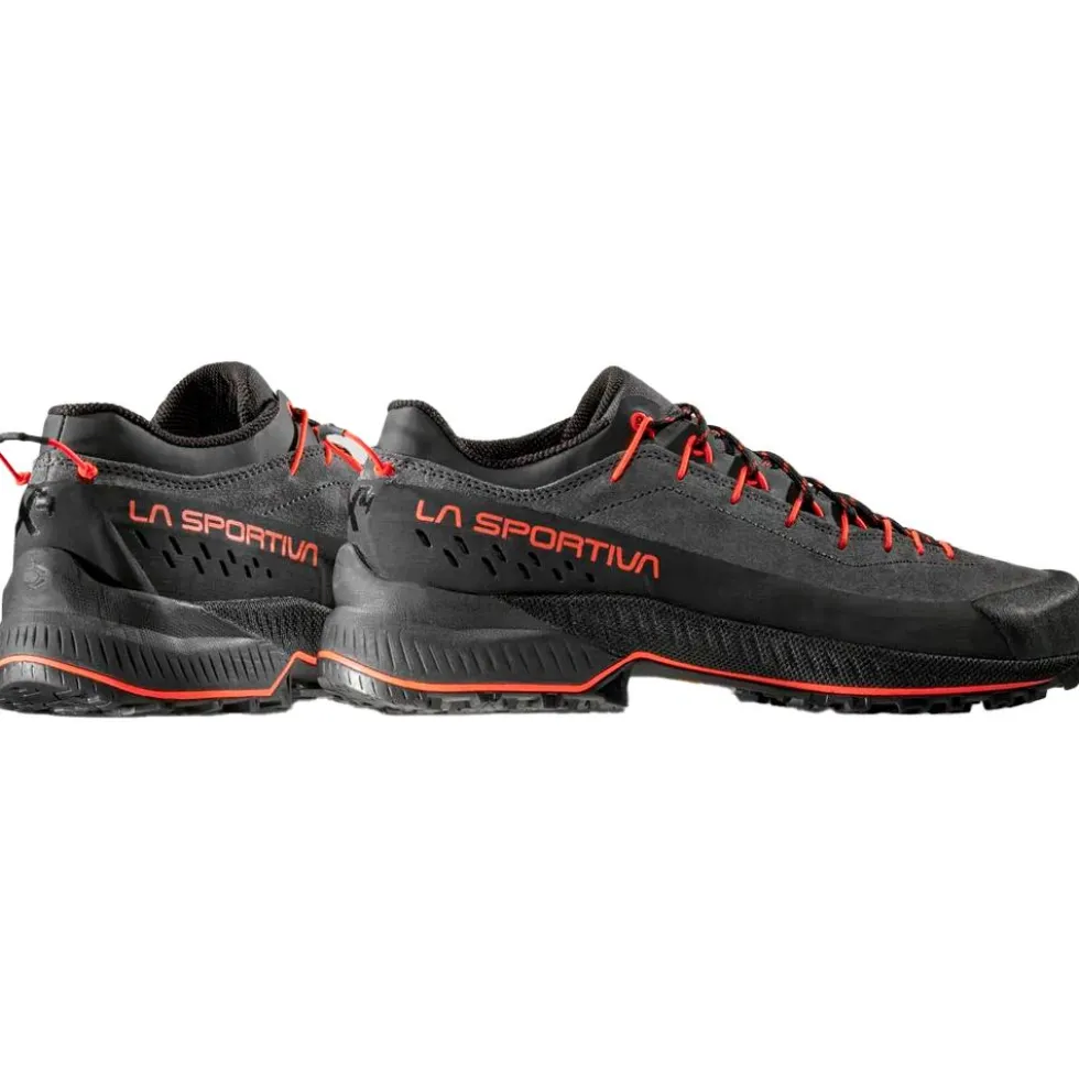 Scarpe da avvicinamento La Sportiva Tx4 Evo Carbon Cherry Tomato