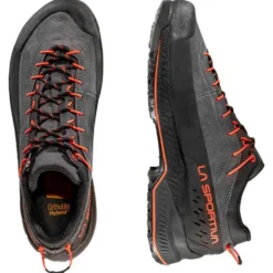 Scarpe da avvicinamento La Sportiva Tx4 Evo Carbon Cherry Tomato