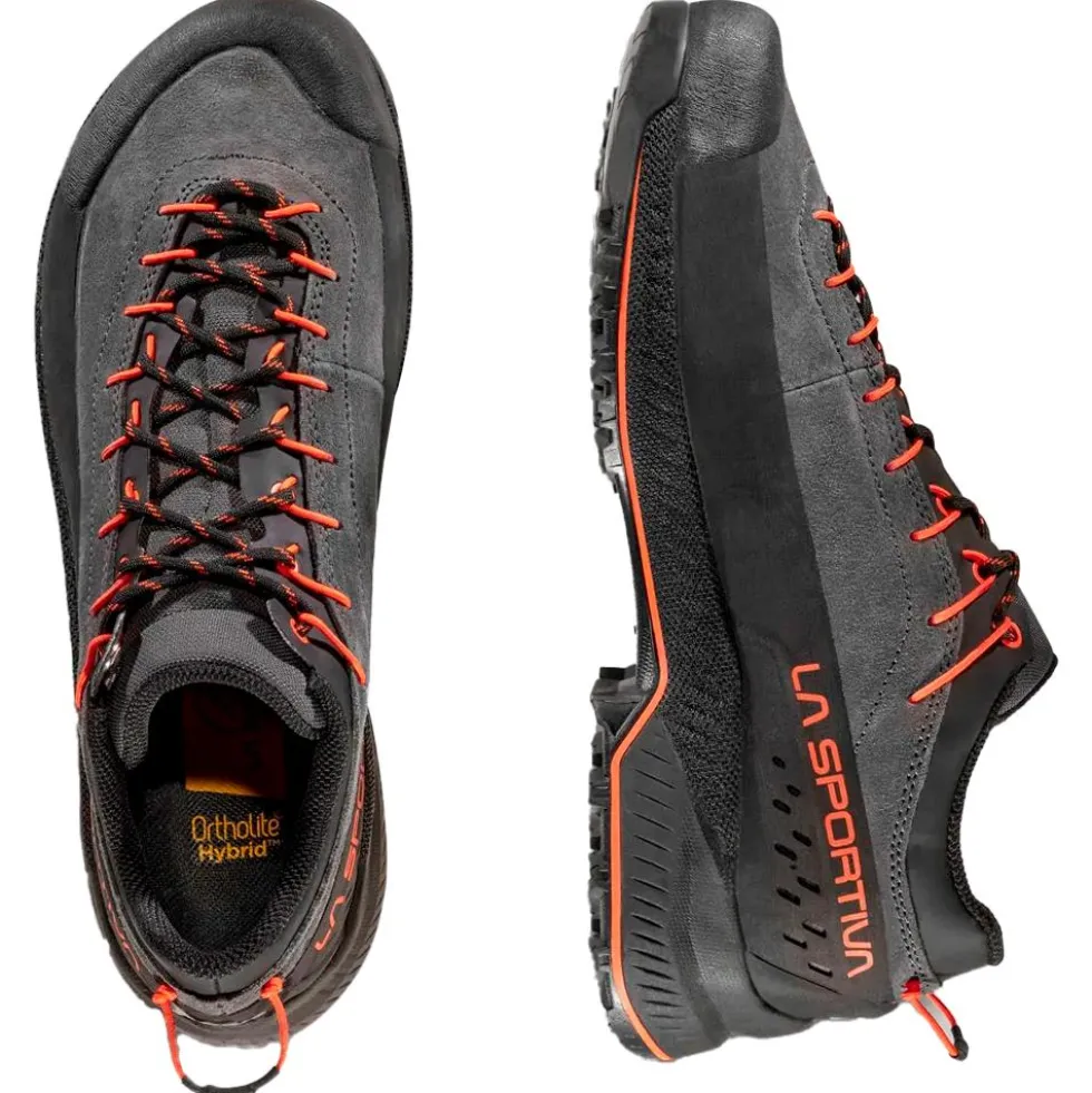 Scarpe da avvicinamento La Sportiva Tx4 Evo Carbon Cherry Tomato