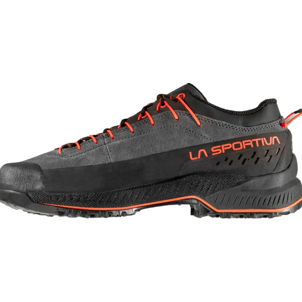 Scarpe da avvicinamento La Sportiva Tx4 Evo Carbon Cherry Tomato