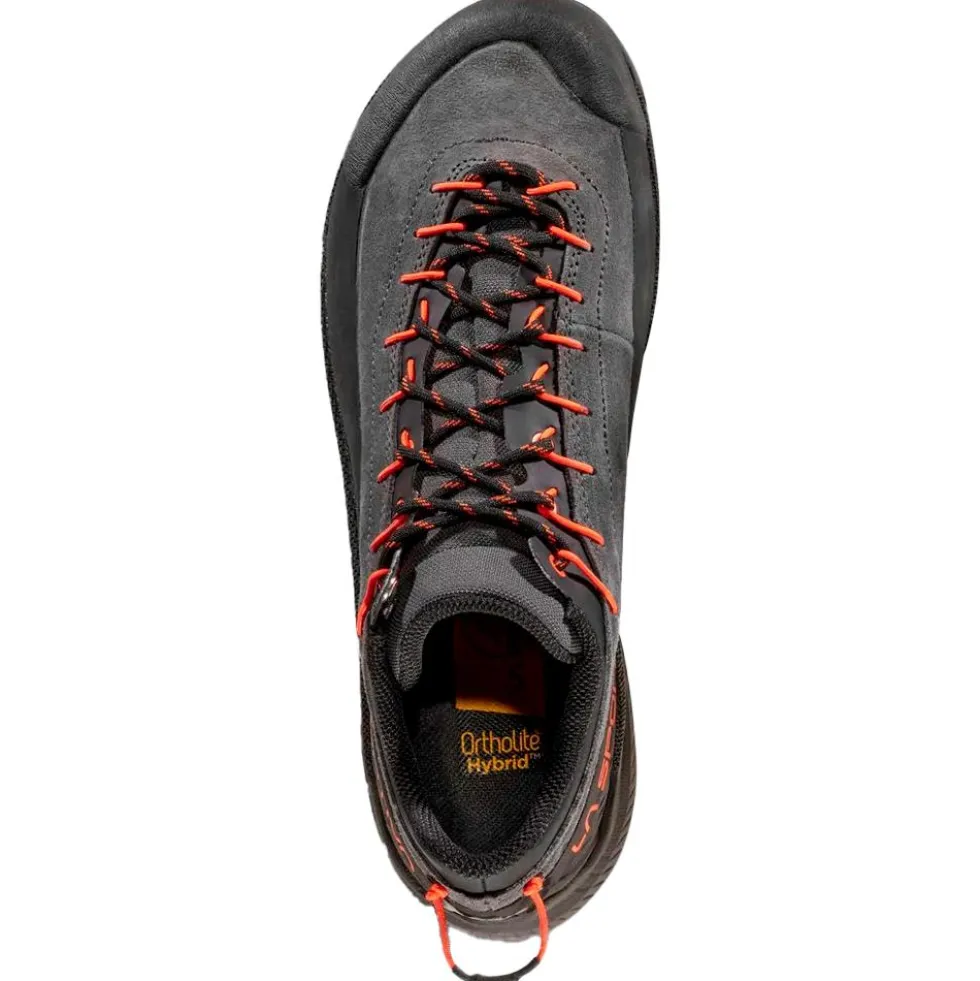 Scarpe da avvicinamento La Sportiva Tx4 Evo Carbon Cherry Tomato