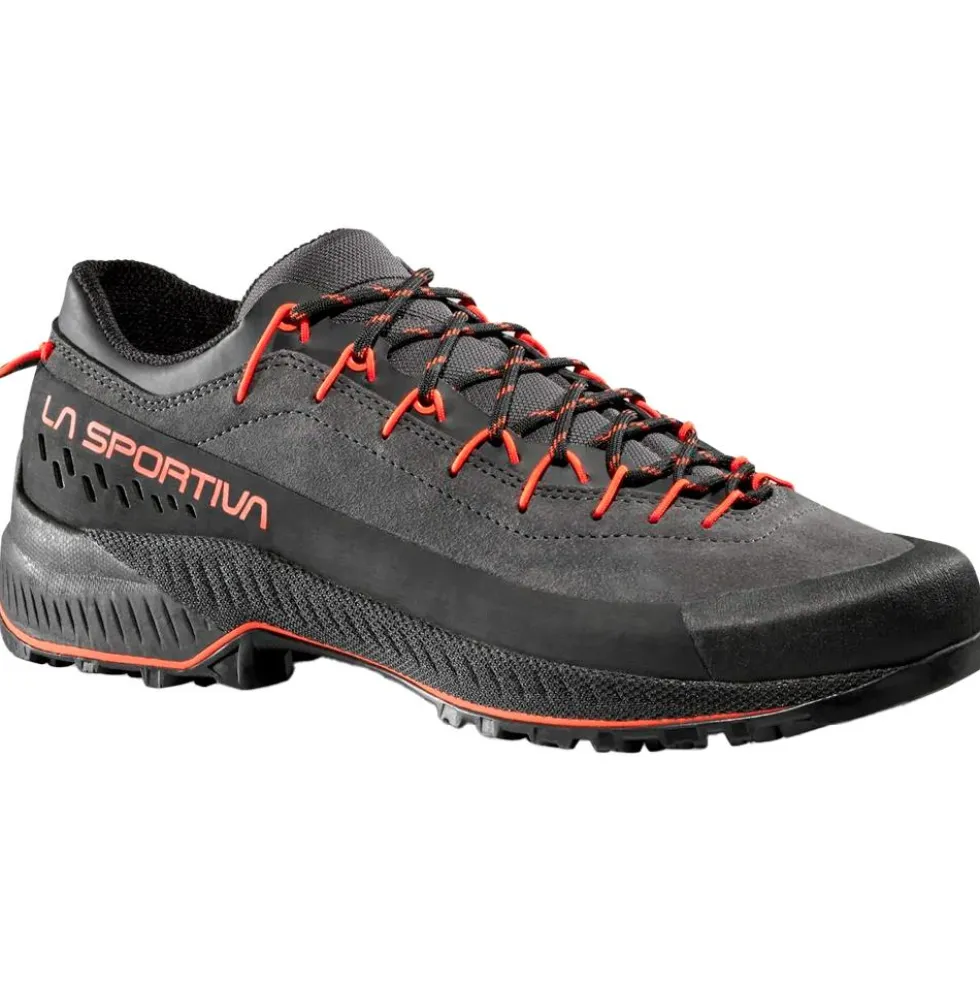Scarpe da avvicinamento La Sportiva Tx4 Evo Carbon Cherry Tomato
