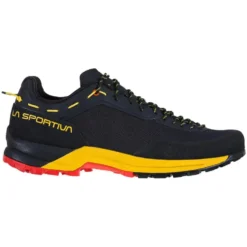 Scarpe da avvicinamento La Sportiva Tx Guide Black Yellow