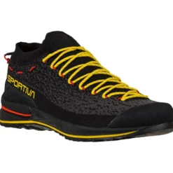 Scarpe da avvicinamento La Sportiva Tx2 Evo Black Yellow