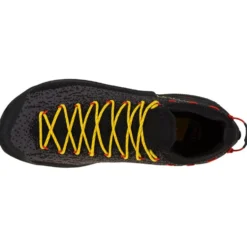 Scarpe da avvicinamento La Sportiva Tx2 Evo Black Yellow