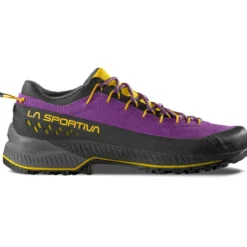 Scarpe da avvicinamento La Sportiva Tx4 Evo Woman Purple Yellow