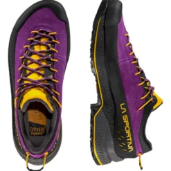 Scarpe da avvicinamento La Sportiva Tx4 Evo Woman Purple Yellow