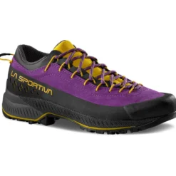 Scarpe da avvicinamento La Sportiva Tx4 Evo Woman Purple Yellow