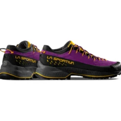 Scarpe da avvicinamento La Sportiva Tx4 Evo Woman Purple Yellow