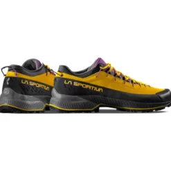 Scarpe da avvicinamento La Sportiva Tx4 Evo Yellow Purple