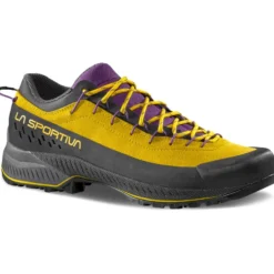 Scarpe da avvicinamento La Sportiva Tx4 Evo Yellow Purple
