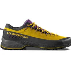 Scarpe da avvicinamento La Sportiva Tx4 Evo Yellow Purple