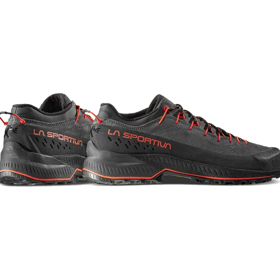 Scarpe da avvicinamento La Sportiva Tx4 Evo Gore-Tex Carbon Cherry Tomato