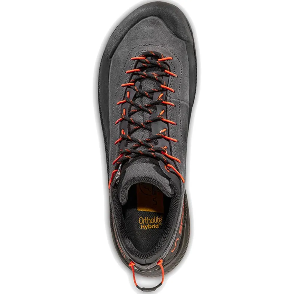 Scarpe da avvicinamento La Sportiva Tx4 Evo Gore-Tex Carbon Cherry Tomato