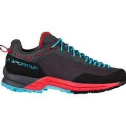 Scarpe da avvicinamento La Sportiva Tx Guide Woman Carbon Hibiscus