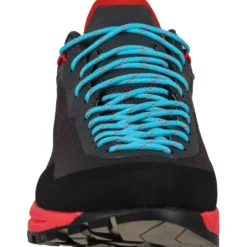 Scarpe da avvicinamento La Sportiva Tx Guide Woman Carbon Hibiscus