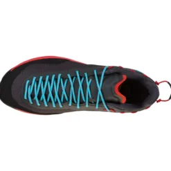 Scarpe da avvicinamento La Sportiva Tx Guide Woman Carbon Hibiscus