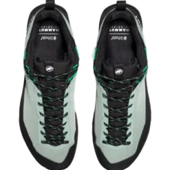 Scarpe da avvicinamento Mammut Alnasca IV Low Gore-Tex Deep Silver Sage Pinea