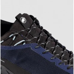 Scarpe da avvicinamento Mammut Alnasca IV Low Gore-Tex Women Marine Nebla