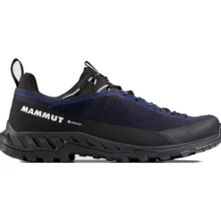 Scarpe da avvicinamento Mammut Alnasca IV Low Gore-Tex Women Marine Nebla