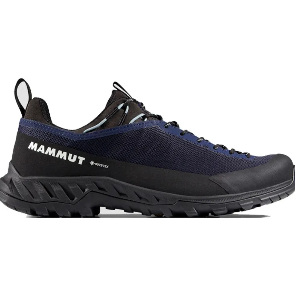 Scarpe da avvicinamento Mammut Alnasca IV Low Gore-Tex Women Marine Nebla