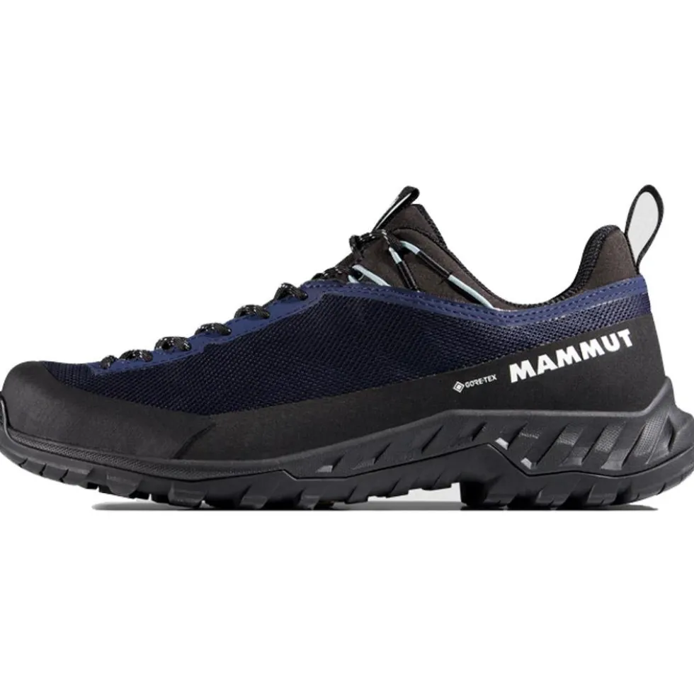 Scarpe da avvicinamento Mammut Alnasca IV Low Gore-Tex Women Marine Nebla