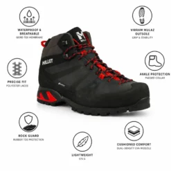 Scarpe da avvicinamento Millet Super Trident Gore-Tex Tarmac