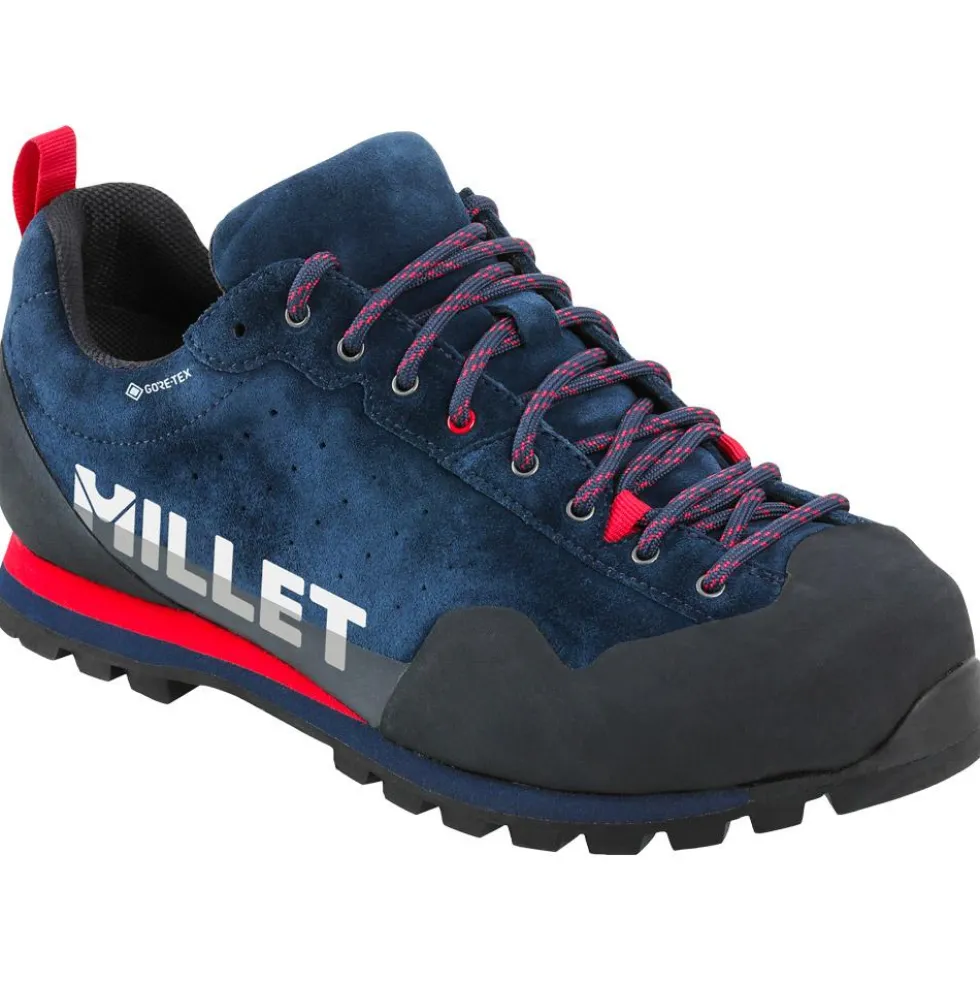 Scarpe da avvicinamento Millet Friction Gore-Tex U Saphir
