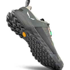 Scarpe da avvicinamento Salewa Wildfire Nxt M Quicksand Dark Olive