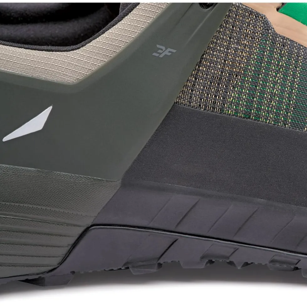 Scarpe da avvicinamento Salewa Wildfire Nxt M Quicksand Dark Olive