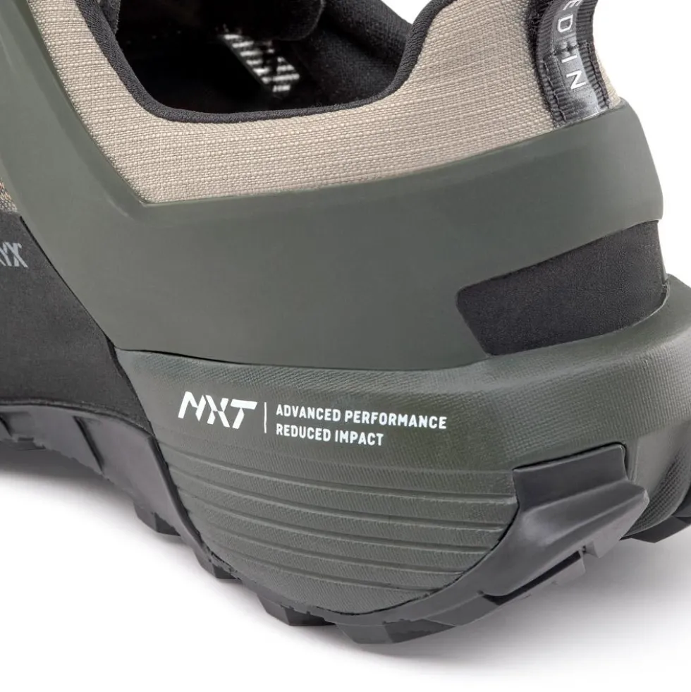 Scarpe da avvicinamento Salewa Wildfire Nxt M Quicksand Dark Olive