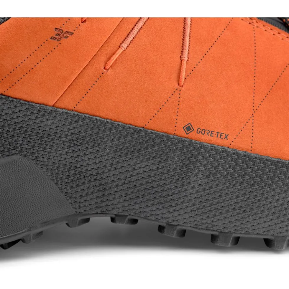 Scarpe da avvicinamento Salewa Wildfire Leather 2 Gore-Tex M Bombay Brown Black