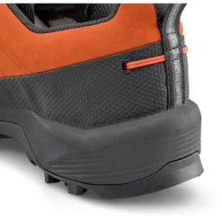 Scarpe da avvicinamento Salewa Wildfire Leather 2 Gore-Tex M Bombay Brown Black