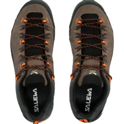 Scarpe da avvicinamento Salewa Alp Trainer 2 Gore-Tex Bungee Cord Black