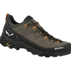 Scarpe da avvicinamento Salewa Alp Trainer 2 Gore-Tex Bungee Cord Black