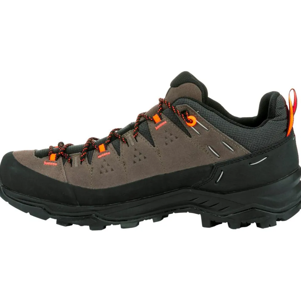 Scarpe da avvicinamento Salewa Alp Trainer 2 Gore-Tex Bungee Cord Black